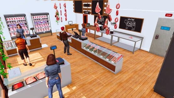 Butcher Simulator — screenshot 8