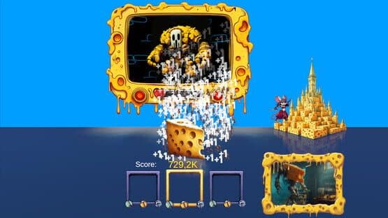 Cheese Co-op Clicker Simulator — screenshot 4