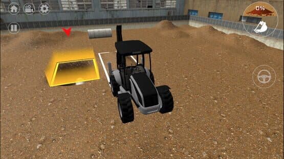 DiggerSim: Excavator Simulator — screenshot 3