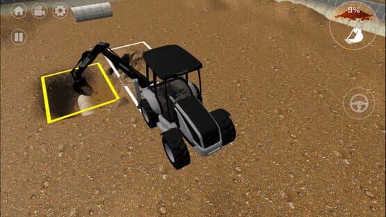 DiggerSim: Excavator Simulator — screenshot 5