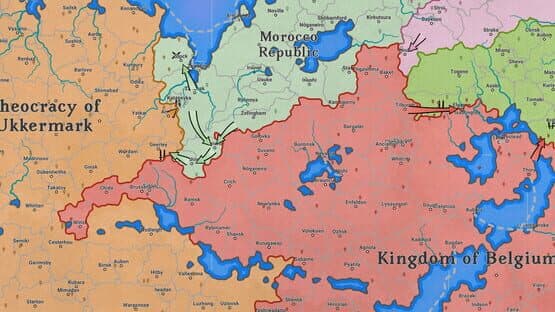 Fantasy Map Simulator — screenshot 2