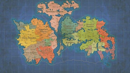 Fantasy Map Simulator — screenshot 3