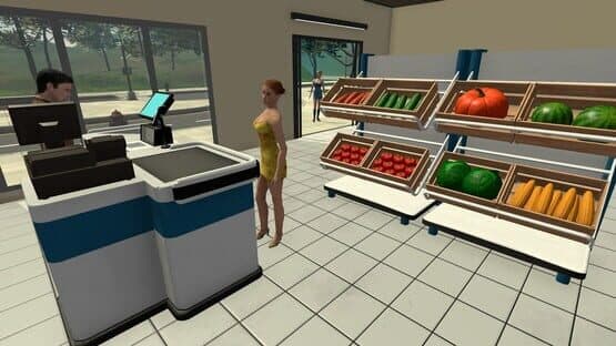 Farming Supermarket Simulator — screenshot 1