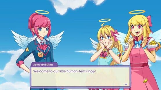 Fertiliel: Cupid Simulator — screenshot 1
