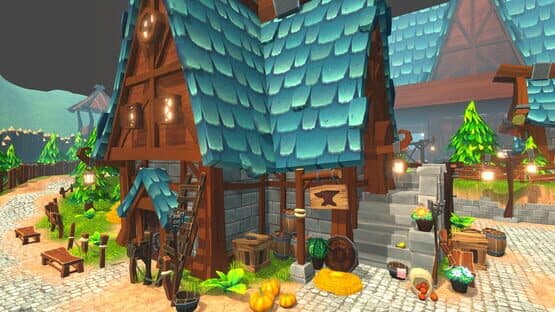 Fantasy World Simulator — screenshot 4