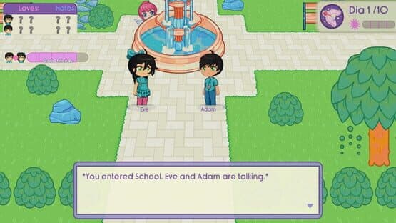 Fertiliel: Cupid Simulator — screenshot 2