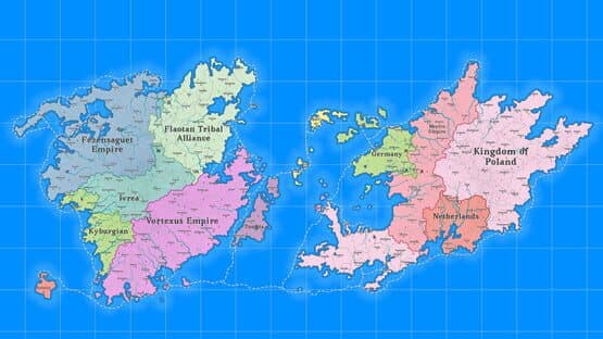 Fantasy Map Simulator — screenshot 8