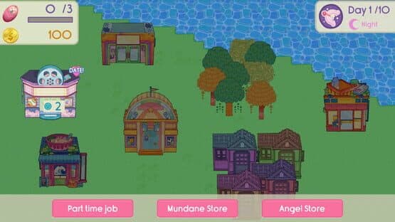 Fertiliel: Cupid Simulator — screenshot 3