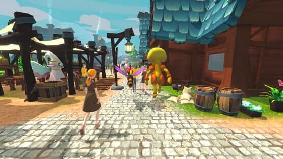 Fantasy World Simulator — screenshot 6