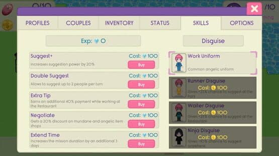 Fertiliel: Cupid Simulator — screenshot 5