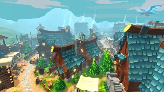 Fantasy World Simulator — screenshot 8