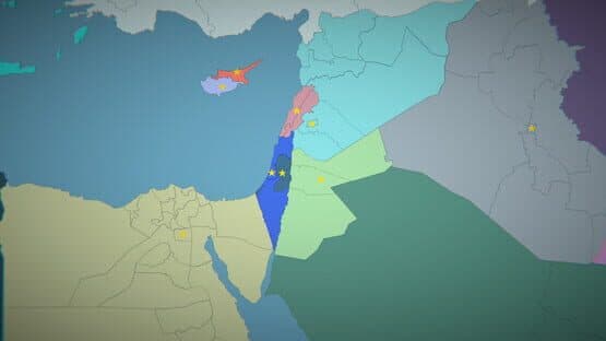 Simulator of Ukraine 1991: Play for Israel — screenshot 1