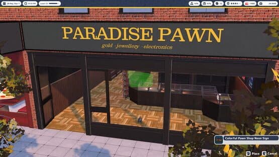 Pawnbroker Simulator — screenshot 1