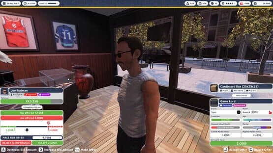 Pawnbroker Simulator — screenshot 2