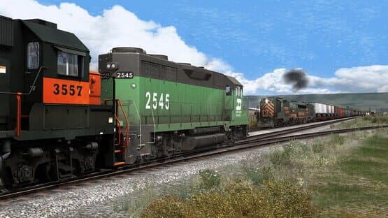 Train Simulator: Feather River Canyon Enhanced - Premium Scenario Pack — screenshot 5