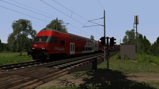 Train Simulator: ÖBB 8633 — screenshot 1