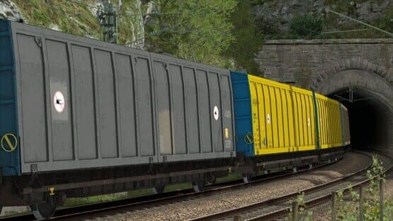 Train Simulator: Himrrs Freight Wagon — screenshot 1