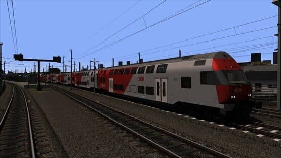 Train Simulator: ÖBB 8633 — screenshot 2