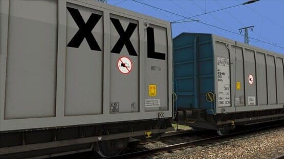 Train Simulator: Himrrs Freight Wagon — screenshot 2