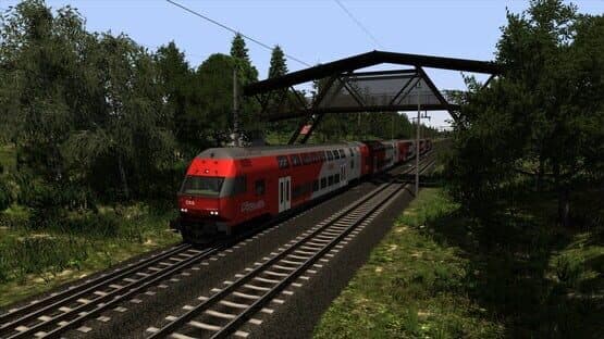 Train Simulator: ÖBB 8633 — screenshot 3