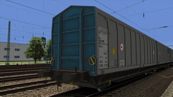 Train Simulator: Himrrs Freight Wagon — screenshot 3