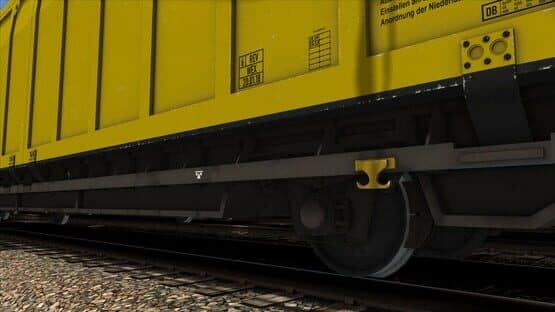 Train Simulator: Himrrs Freight Wagon — screenshot 4