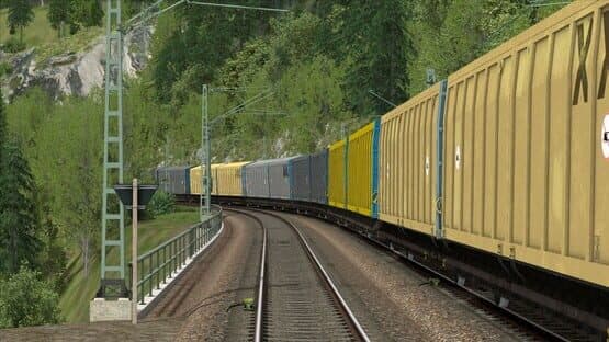 Train Simulator: Himrrs Freight Wagon — screenshot 5