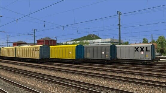Train Simulator: Himrrs Freight Wagon — screenshot 6