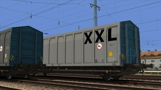 Train Simulator: Himrrs Freight Wagon — screenshot 7