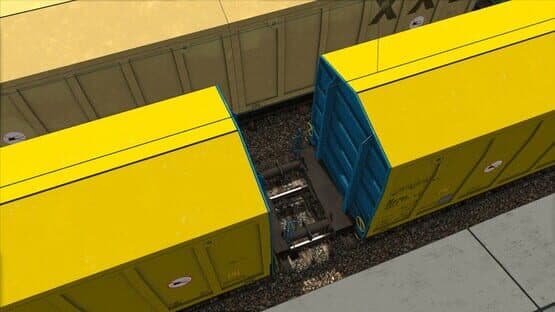 Train Simulator: Himrrs Freight Wagon — screenshot 8
