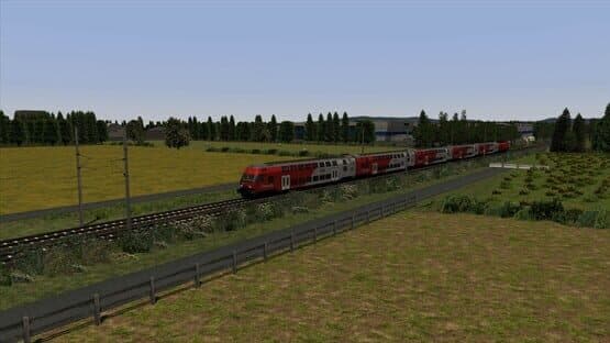 Train Simulator: ÖBB 8633 — screenshot 8