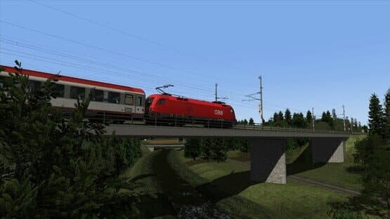 Train Simulator: St. Pölten - Linz — screenshot 1