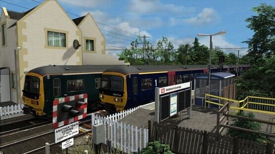 Train Simulator: Wessex Main Line - Southampton - Salisbury Extension — screenshot 1