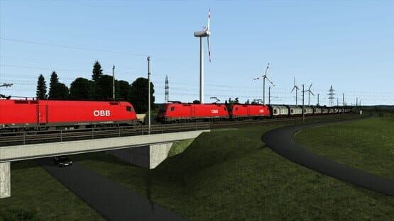 Train Simulator: St. Pölten - Linz — screenshot 3