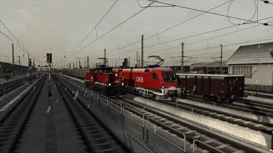 Train Simulator: St. Pölten - Linz — screenshot 4