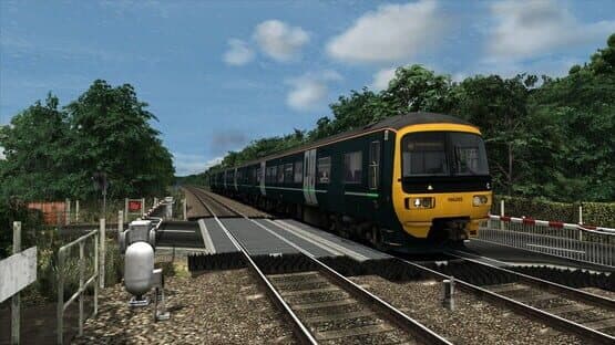 Train Simulator: Wessex Main Line - Southampton - Salisbury Extension — screenshot 2