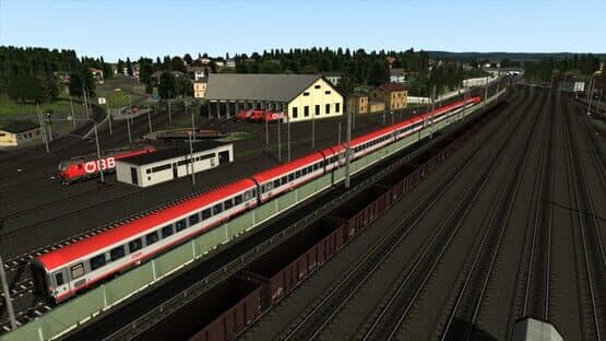 Train Simulator: St. Pölten - Linz — screenshot 5