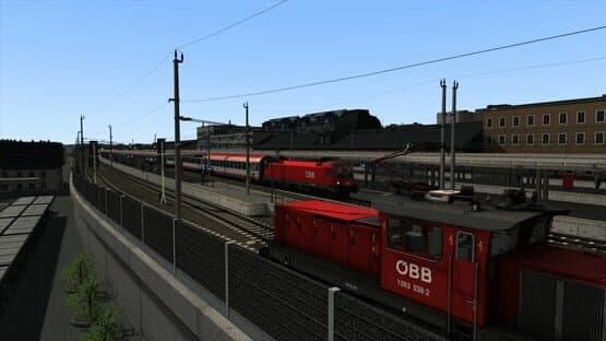 Train Simulator: St. Pölten - Linz — screenshot 6