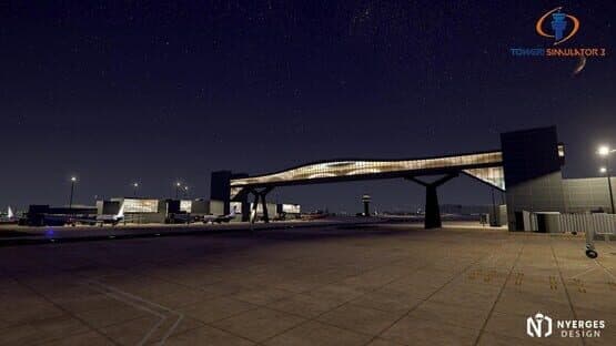 Tower! Simulator 3: EGKK Airport — screenshot 1