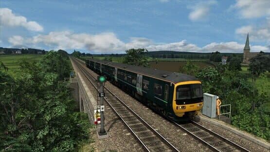 Train Simulator: Wessex Main Line - Southampton - Salisbury Extension — screenshot 3