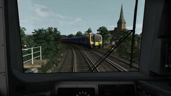 Train Simulator: Wessex Main Line - Southampton - Salisbury Extension — screenshot 4