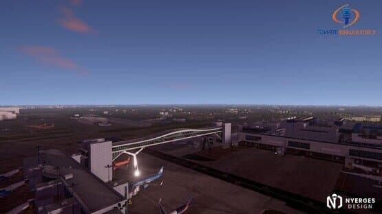 Tower! Simulator 3: EGKK Airport — screenshot 2