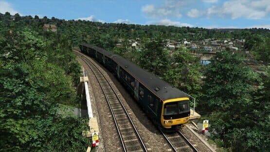 Train Simulator: Wessex Main Line - Southampton - Salisbury Extension — screenshot 5