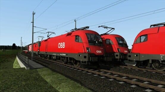 Train Simulator: St. Pölten - Linz — screenshot 8