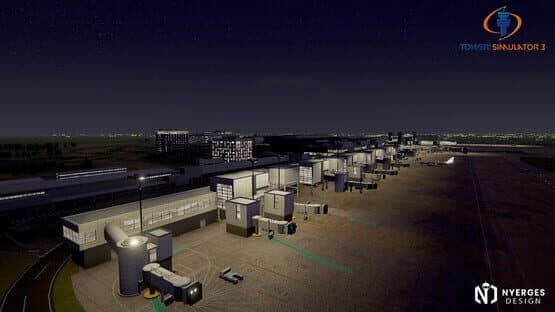 Tower! Simulator 3: EGKK Airport — screenshot 4