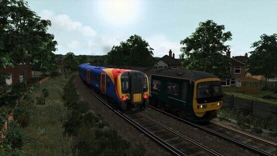 Train Simulator: Wessex Main Line - Southampton - Salisbury Extension — screenshot 6