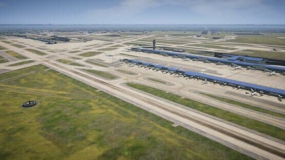 Tower! Simulator 3: KDTW Airport — screenshot 1