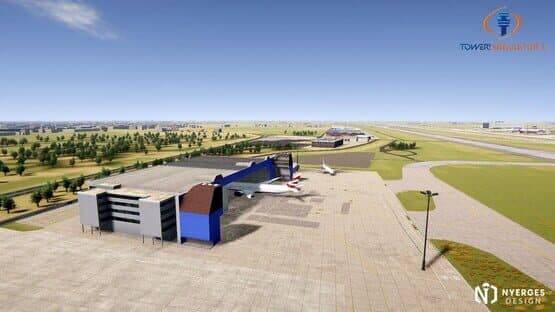 Tower! Simulator 3: EGKK Airport — screenshot 5