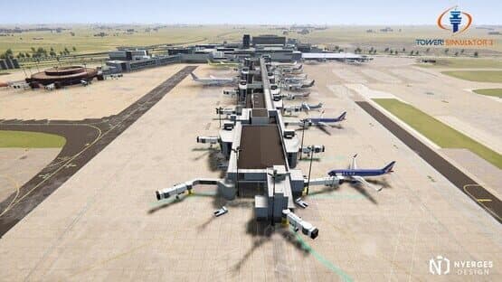 Tower! Simulator 3: EGKK Airport — screenshot 6