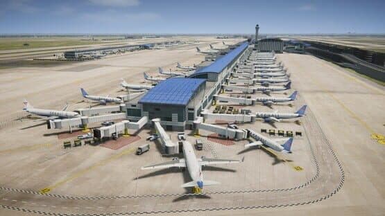 Tower! Simulator 3: KDTW Airport — screenshot 2